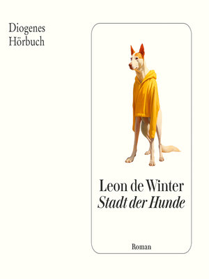 cover image of Stadt der Hunde